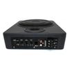 600W Portable Car Audio System 8/10 Inch 12V Aluminum Alloy Car Speaker 240 * 320 * 65mm Ultra-thin Seat Subwoofer