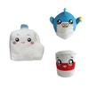 Toys Lankybox Plush Milky Shark Tree Barrel Stuffed Kid Game Figure Plushie Doll