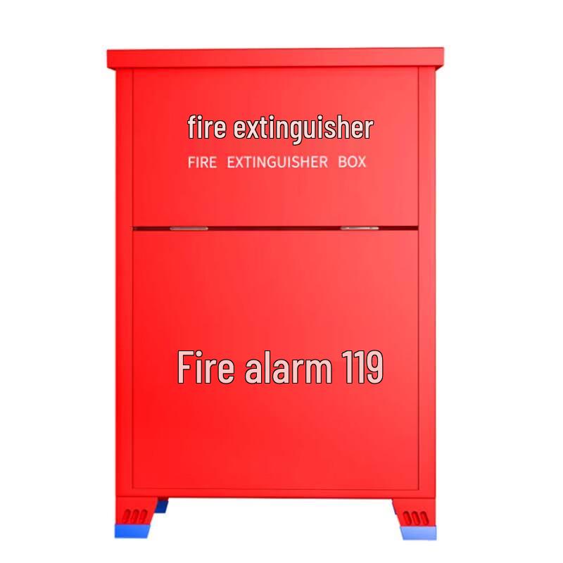 Fire Extinguisher Storage Box