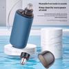 Nose Hair Trimmer For Men And Women, Painless Rechargeable Nose And Ear Clipper With High Torque Motor And Double-Edged Blade