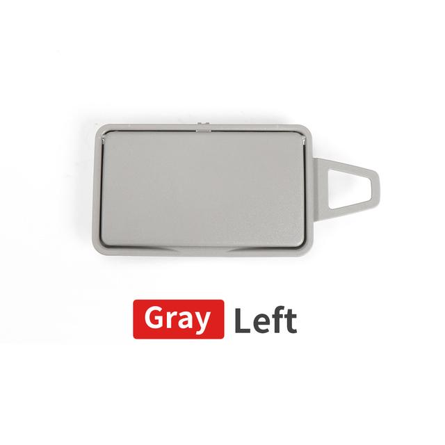 Car Sun Visor Shade Makeup Cosmetic Mirror Cover Left Right Side for Mercedes Benz E-Class W211 2003-2008 2118100410