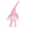 LED Light Christmas Gnome Decoration Xmas Gnome Ornament Christmas Tree Pendant for Home Festival