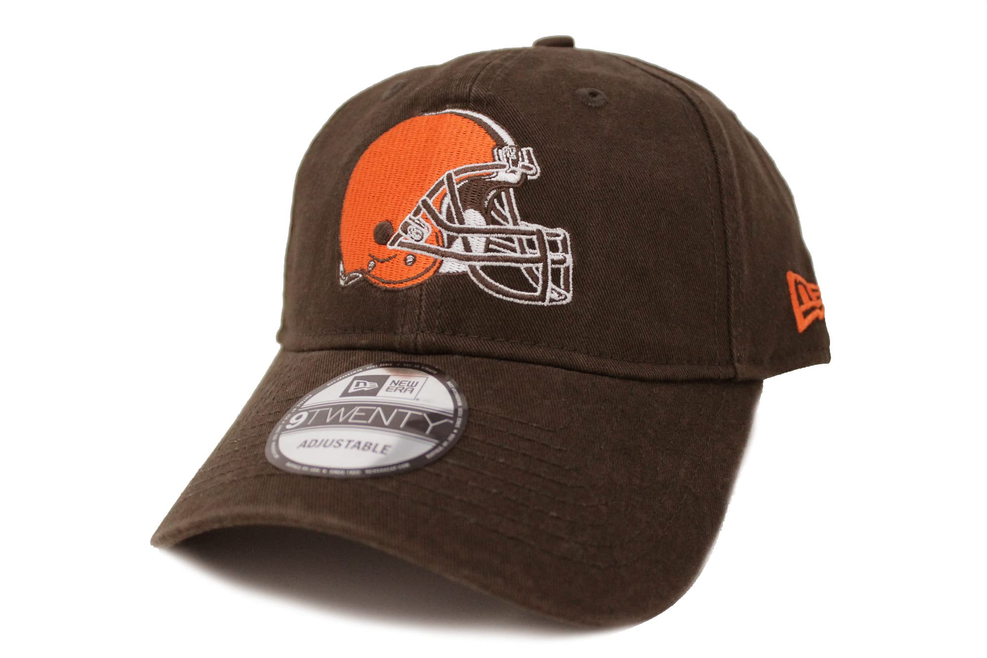 

NFL Low Cap 9TWENTY [New Era] (BROWNS) [Item]