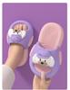 Puppy Kids Slippers: Non-slip Pink EVA Indoor Sandals for Girls 2026