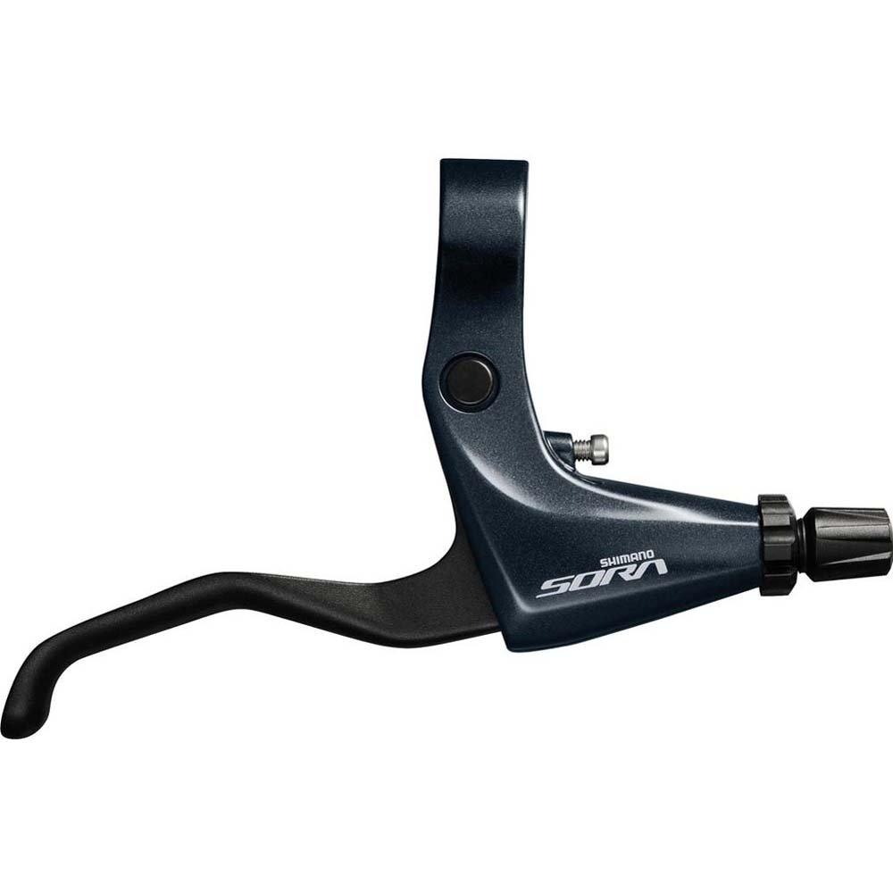 

Shimano Brake Lever Lever Fingers SORA BL-R3000 (Right Only) 2.5 (EBLR3000CR) чёрный