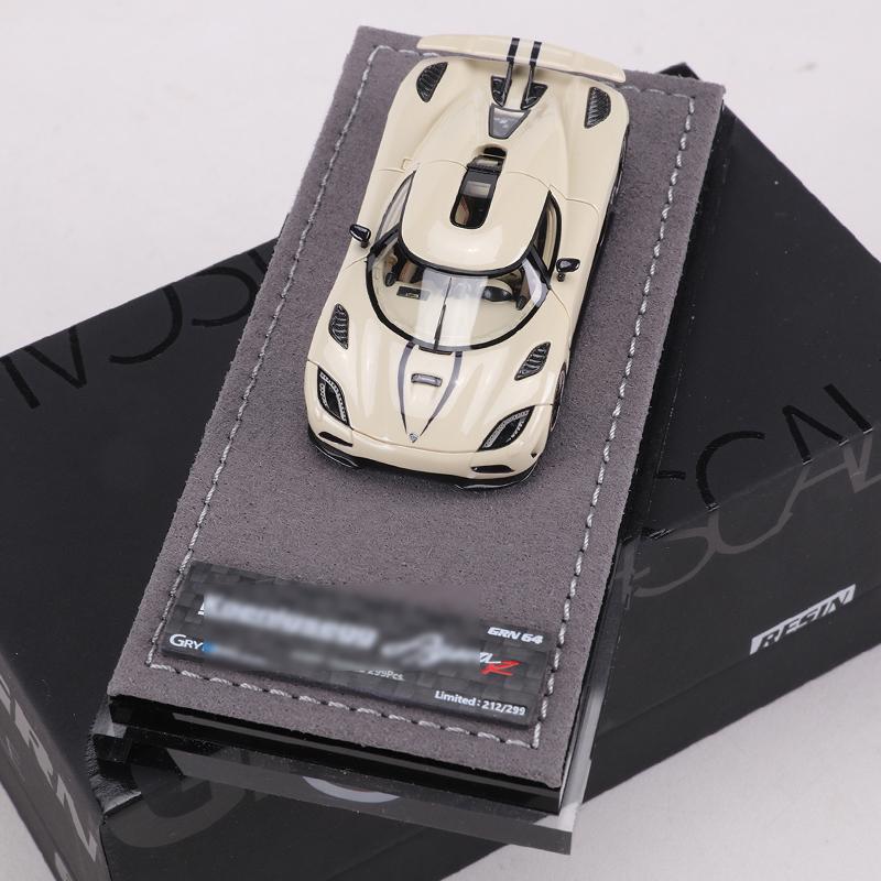 GRYNING 1:64 Resin Model Car #GA003 Limited Edition