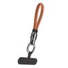 PD240W Keychain Fast Charging Cable 2 In 1, 240W Type C To Type C Braided Cable with Smart Chip, Portable Charging Cord