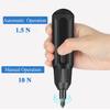 Mini Electric Screwdriver Set USB Rechargeable Cordless Electric Screwdriver Handle Drill with 36+1 Bit Set  DC 3.6V