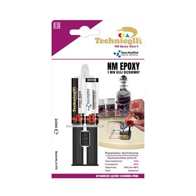 Lepidla a tmely – Epoxidová lepidla