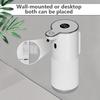 360ML Touchless Countertop Or  Wall-Mounted 6-Gears Adjustable Foam/Gels Infrared Induction Automatic Smart Sense Soap Dispenser