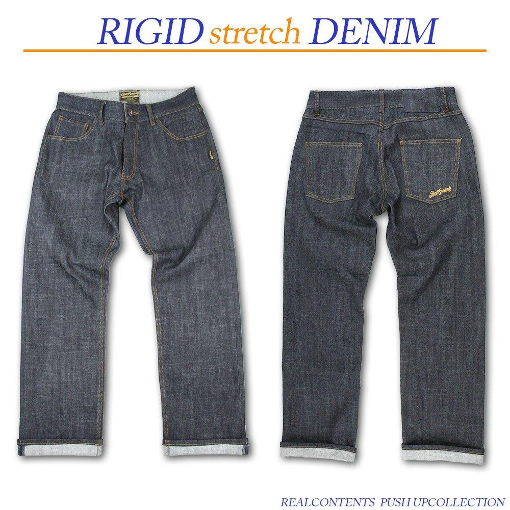 Calças Jeans Stretch 34pol (CONTEÚDO REAL) Masculino rclb55-h681