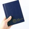 60Pocket Coin Collection Album Coin Collection Bookshelf Display Organiser Coin Storage Organiser Album Money Bag for Collectors