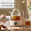 OIDIRE Smart Glass Wellness Kettle CN plug (adapter included)