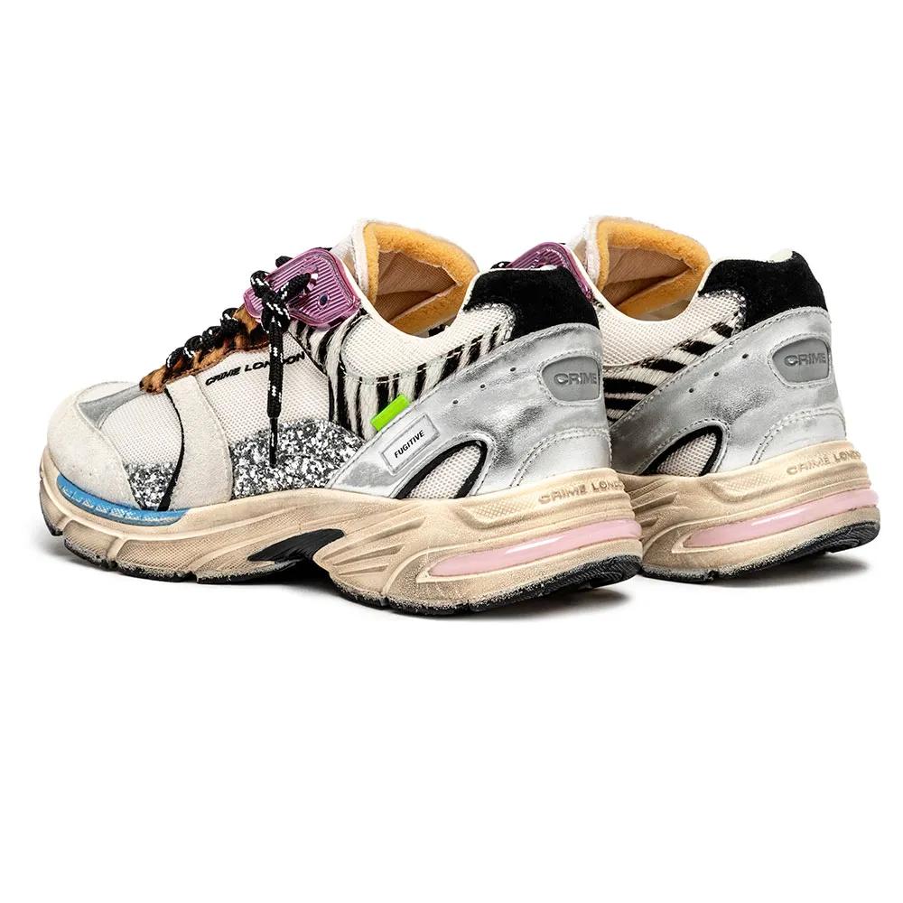 Crime London Sneakers Fugitive 9094