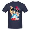 Funny Yu Yu Urameshi Team Yuyu Hakusho Unisexs Printed Tshirt Unisex T Shirtshirt