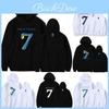 Kpop Bts Map Of The Soul7 Bangtan Boys Hoodie Jacke Pullover Oberteil Sweatshirt