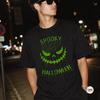 Spooky Season Shirt, Halloween Graphic Tee, Retro Halloween Shirt, Halloween Design Tshirt, Cute Halloween Shirts, Ghost Shirt, Cotton Tee