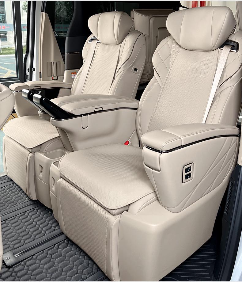 24 Model Alphard Vellfire Seat Covers & Cushions for 40 Series