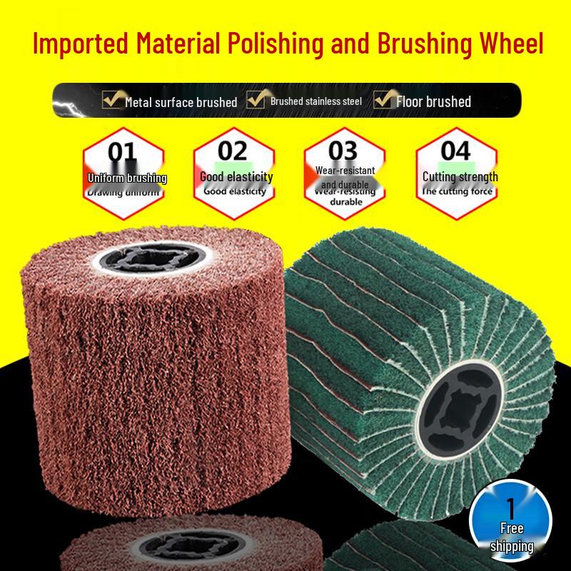 Chi Weng Stainless Steel Polishing Wheel