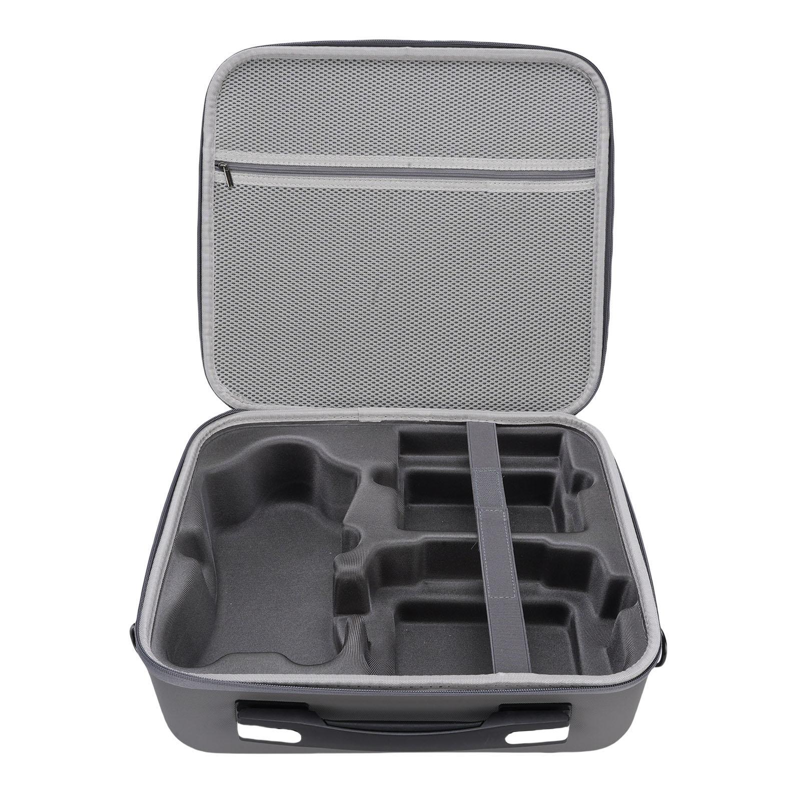 

Drone Carrying Case Fit for DJI Mavic 4pro Shock Absorbing Portable Storage Bag for RC PRO2 Remote Controller 240W
