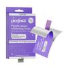 Tiras Branqueadoras Perfora Purple - Pacote com 3 Tratamentos (6 tiras) - Branqueia os Dentes em 1 Uso | Sem Peróxido e Sem Sensibilidade, Seguro para o Esmalte Oral Ca