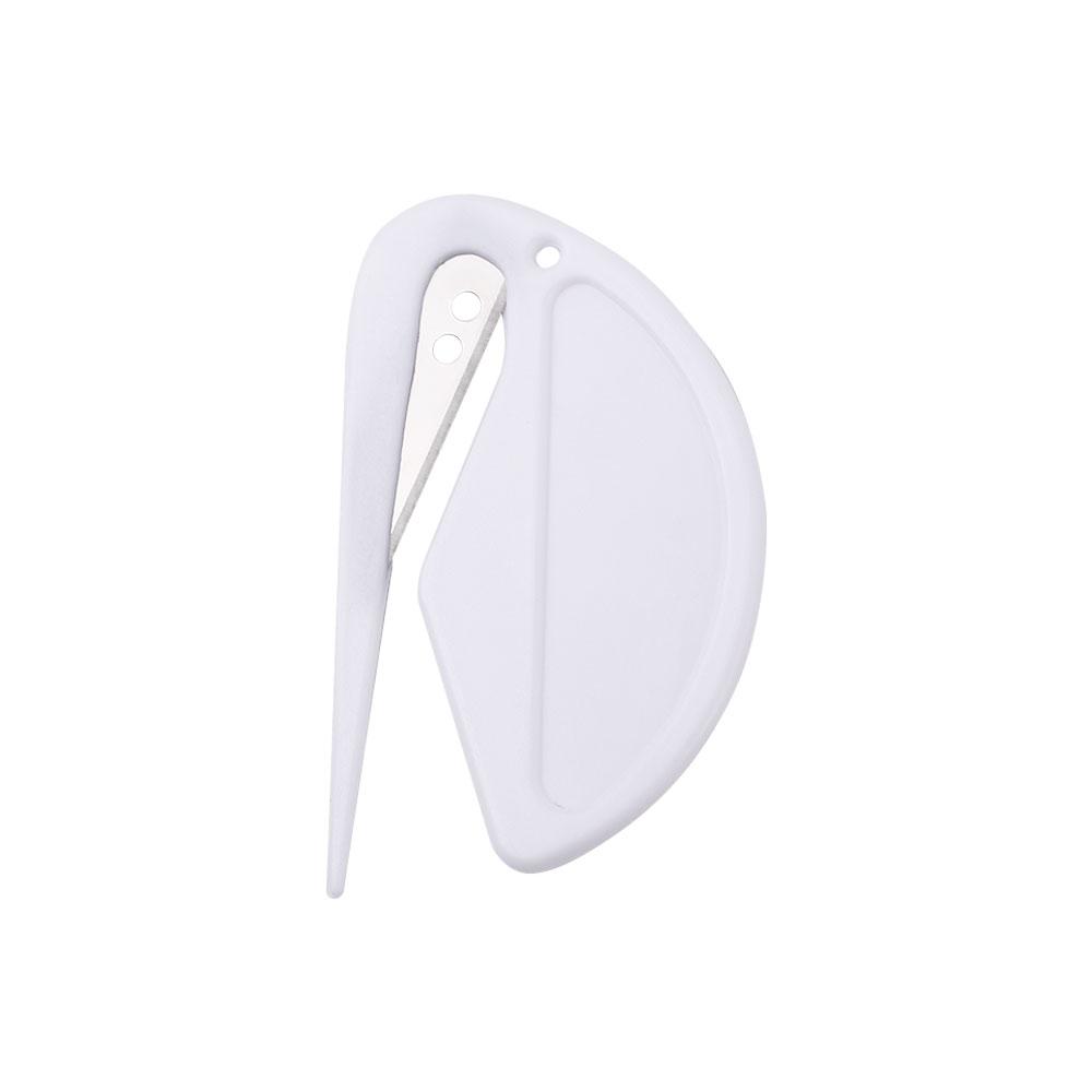 Mini Plastik Büro Briefumschlag Haus Schneidebedarf Brieföffner Brieföffner Sicherheits Papierschneider