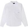 Converse Shirts Men's White Lapel Moderate Other 10024602-A02