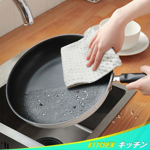 Highly Absorbent Kitchen Towels, Waffle-patterned Cloths for Dishes, Kitchen Counters, Windows, Mirrors, Car Washes, and Other Cleaning Needs. Ideal F