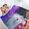 The Flying Carpet Throw Blanket Softest for sofa christmas gifts Custom Blankets