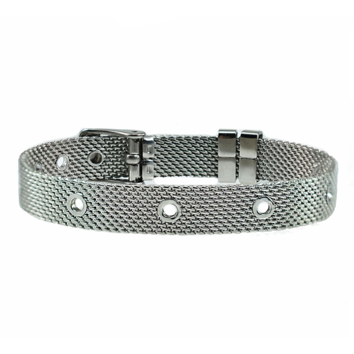 

Браслет унисекс Talent Jewels Tjb-1-1-235 TU прозрачный