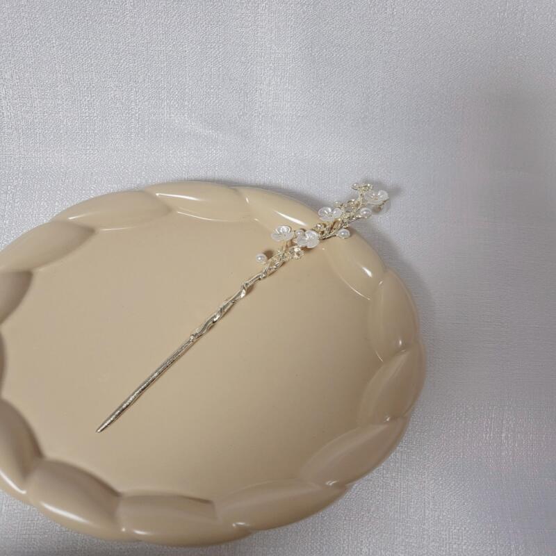 Daily Hairpin Camellia Hairpin