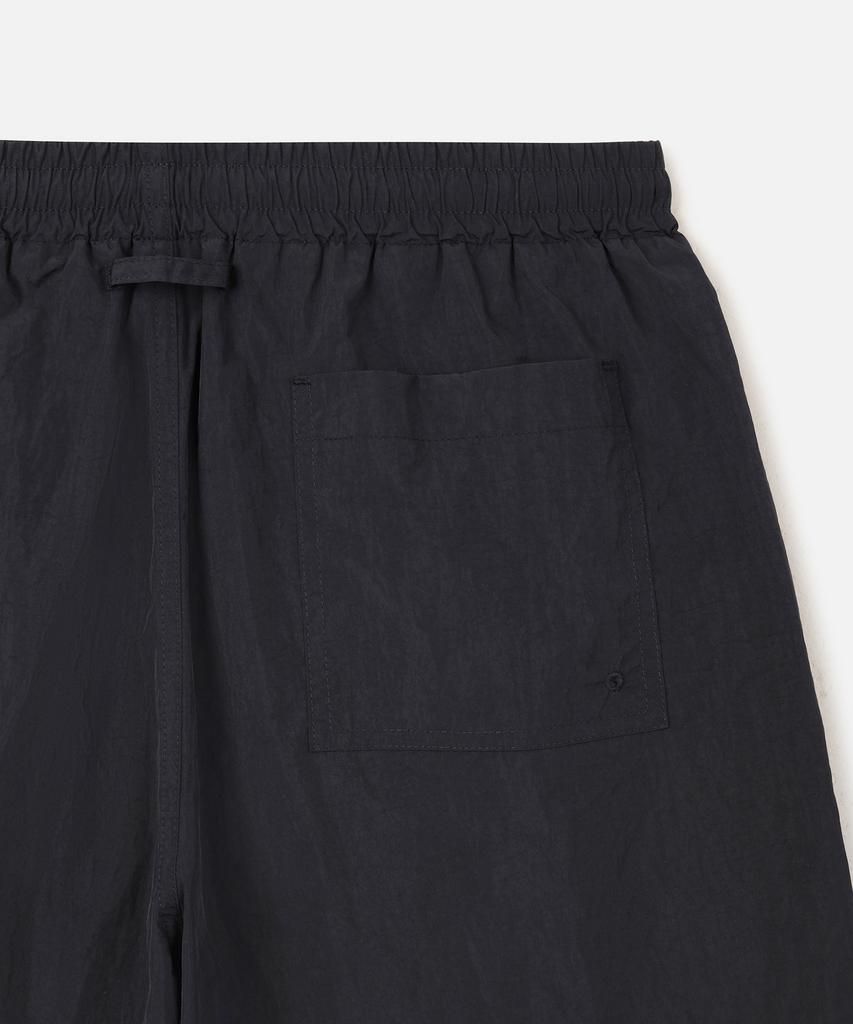 247Silijeu Colored Surf Shorts Black