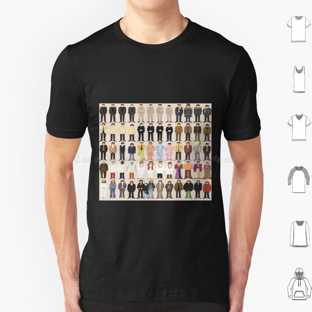 England T Shirt Cotton Men Women DIY Print Music London Psychedelia England Band 60s Sixties Urban Fan Boy Classics Movies S
