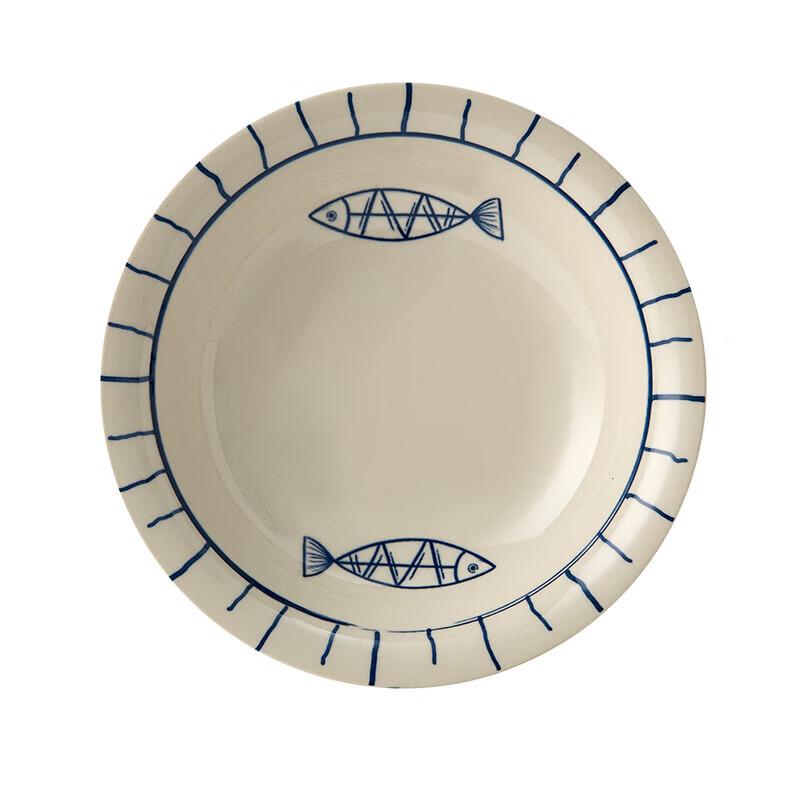 Femi 20-teiliges chinesisches Keramik-Geschirrset