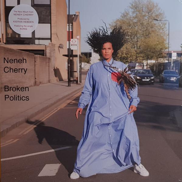 LP Record NENEH CHERRY - Broken Politics STS343LP Smalltown Super 2018 Europe Dance & Electronica
