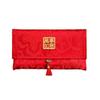 Traditional Wedding Red Wallet Chinese Style Children's Money Bag  Spring Festival Supplies
