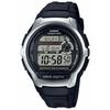 Casio Wave Ceptor Radio-Controlled Watch, Super Illuminator Type (High-Brightness LED Light), WV-M60R-1AJF, Men's, Black
