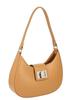 David Jones Women's Classic Shoulder Bag, Eco-leather