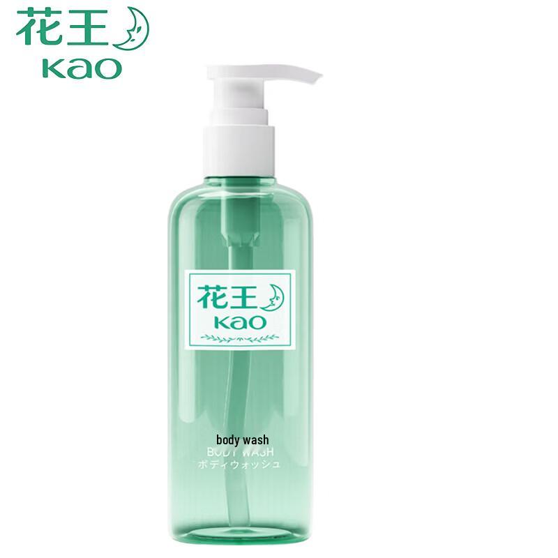Kao Care and Relief Shower Gel