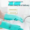 Dongfanghong Nitrile Latex Household Cleaning Gloves