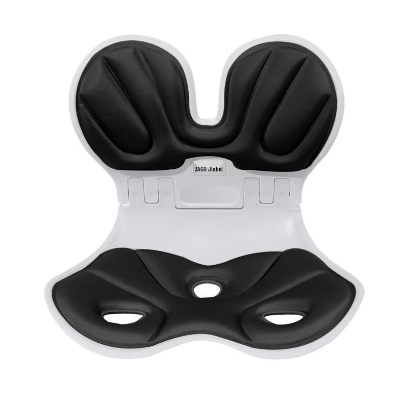 Ergonomic Lumbar Support and Seat Cushion
