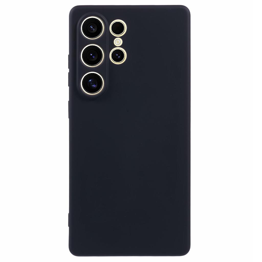 For Samsung Galaxy S25 Ultra Case Arc Edge 2.0mm TPU Protective Phone Cover