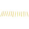 70pcs PP Cake Sculpting Tools Multifunctional Shapes Pottery Carving Set  Pottery Modeling