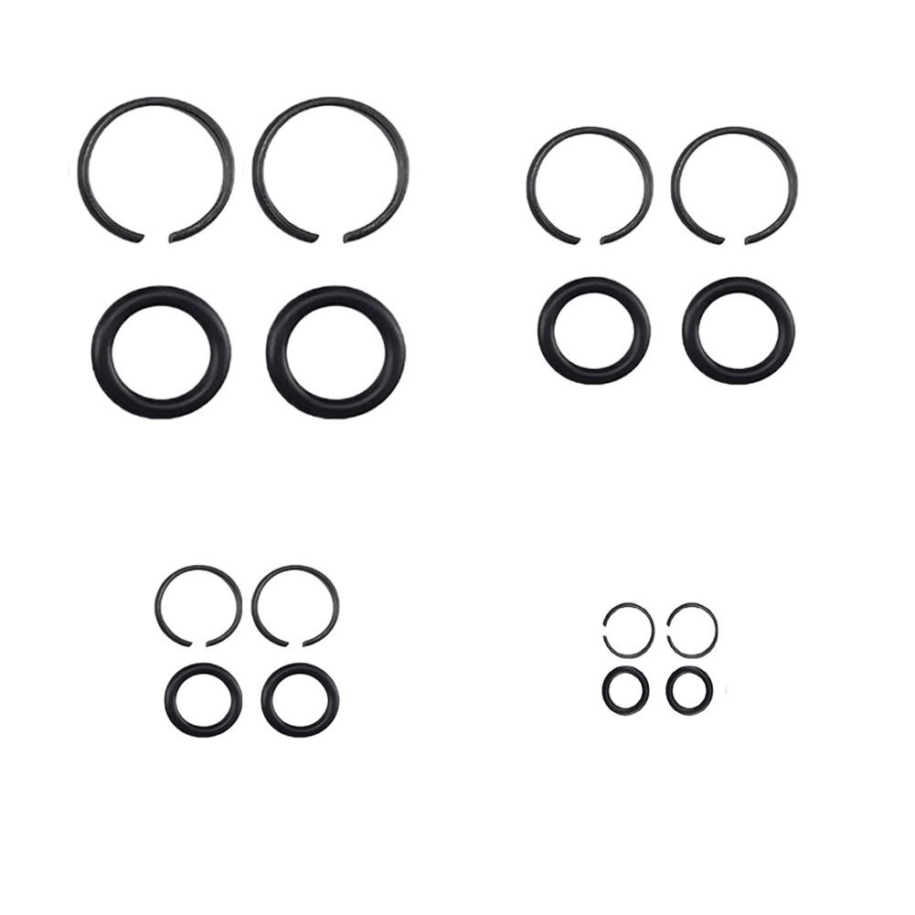 2 Set Retainer Rings For IR 3 8in 1 2in Retaining Ring Clip
