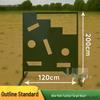 Tactical Training Field Simulation Objects & Targets