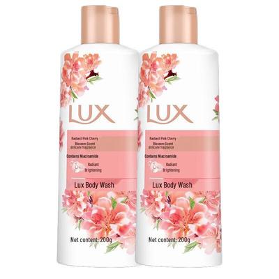 Radiant Pink Cherry Blossom Body Wash
