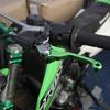Brake Lever for Kawasaki KLX150/KLX250/KLX230 Off-road Motorcycle Modification