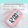 Digital Student Alarm Clock With Night Light Calendar And Temperature Display For Kids And Teens