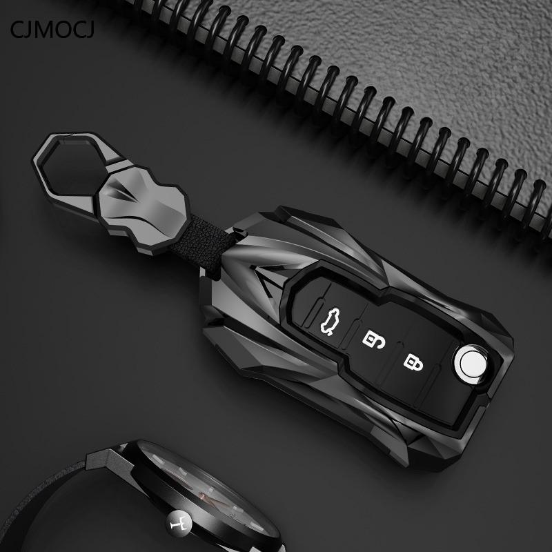 Premium Key Fob Cover For Dongfeng Aeolus Yixuan Max/Gs/Ax7 Pro – Protective Case Keybag Keychain