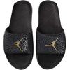Jordan Hydro 7 V2 Teenagers Kids' Outdoor Slippers Black BQ6291-007